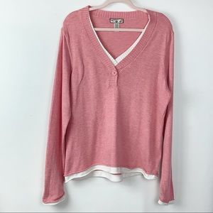 Caribbean Joe Sweater